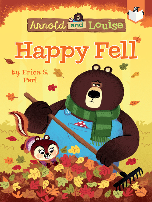 Title details for Happy Fell by Erica S. Perl - Wait list